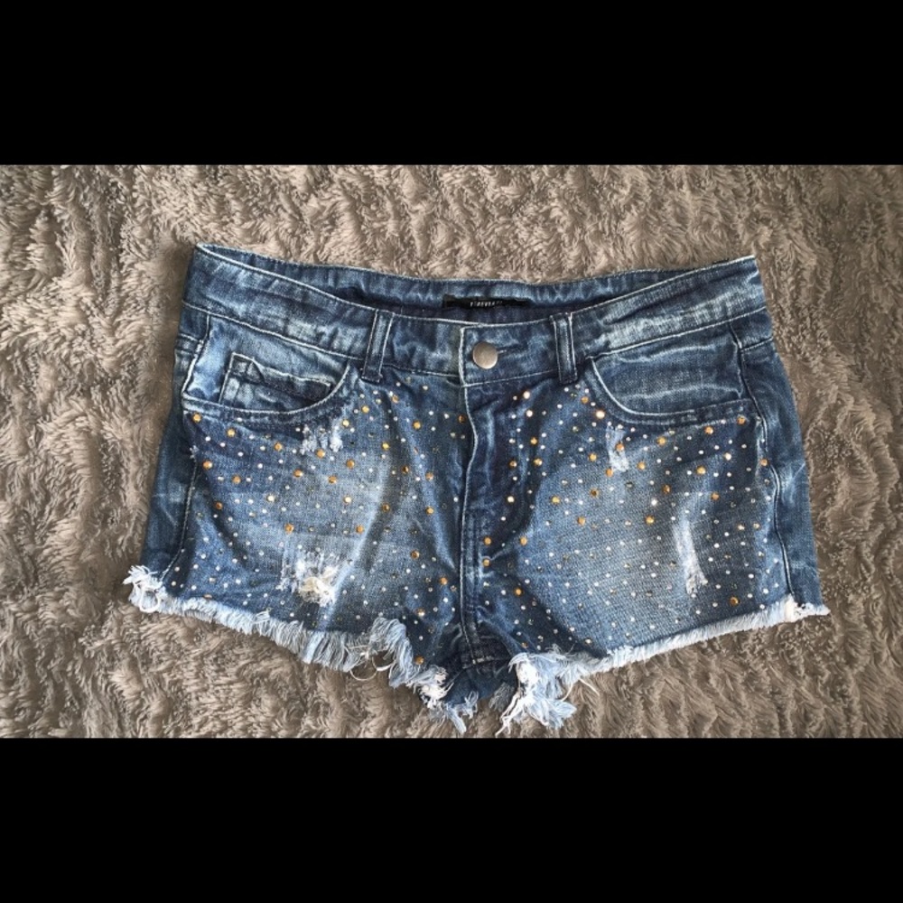Forever 21 shorts